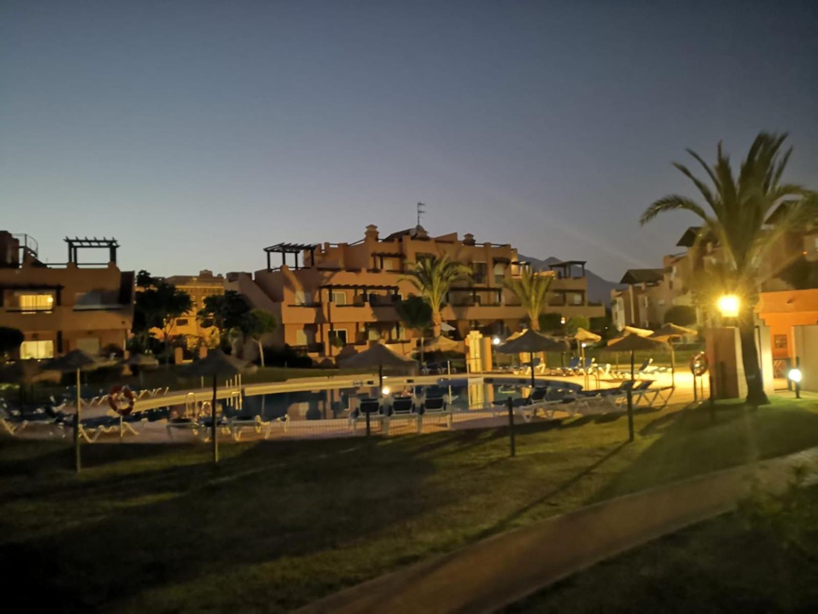 Meerblick Casares Del Sol Esterno foto