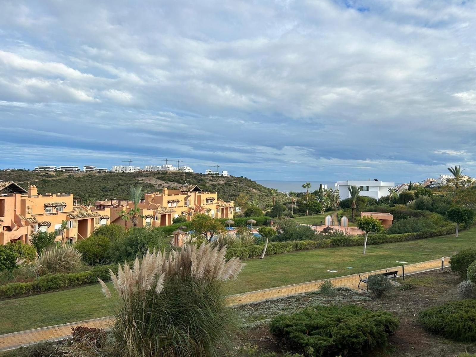 Meerblick Casares Del Sol Esterno foto