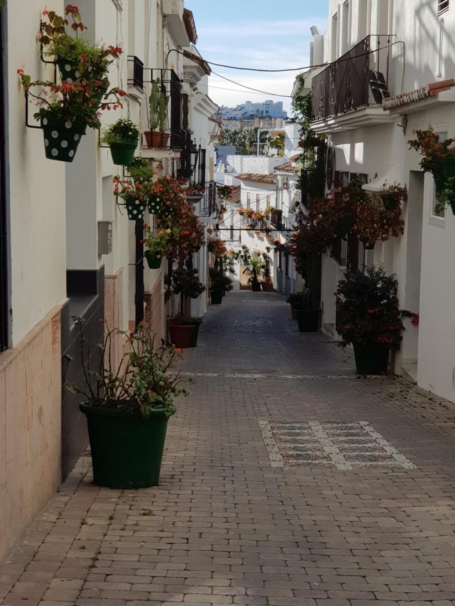 Meerblick Casares Del Sol Esterno foto