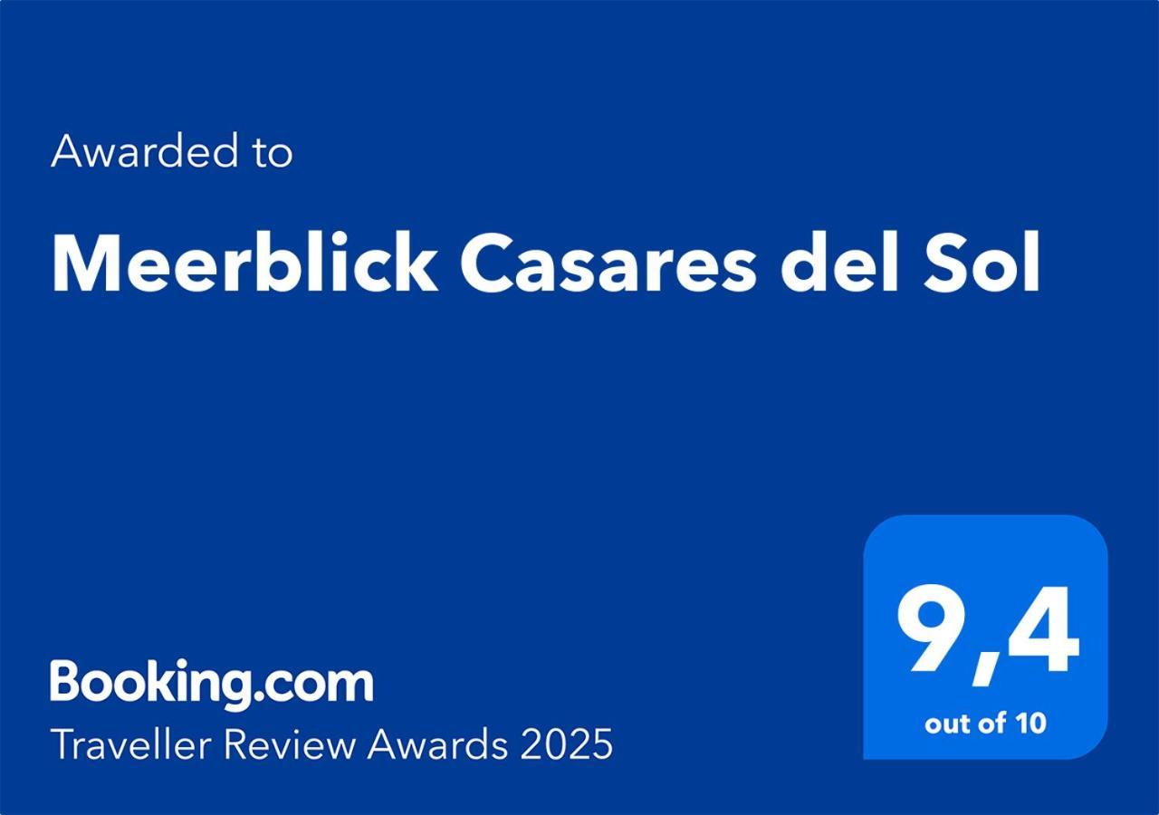 Meerblick Casares Del Sol Esterno foto